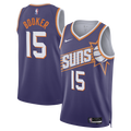 Phoenix Suns Nike Icon Edition Swingman Jersey - Purple - Devin Booker - Unisex