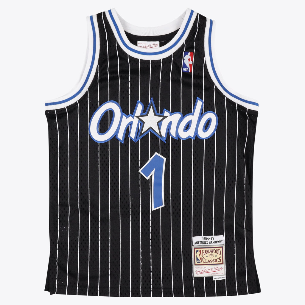 Orlando Magic Mitchell & Ness Swingman Jersey - Penny Hardaway - Youth