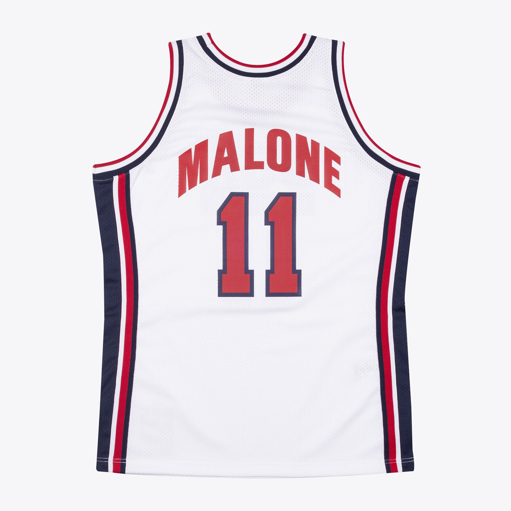 USA Basketball Mitchell & Ness Authentic Jersey Karl Malone 1992