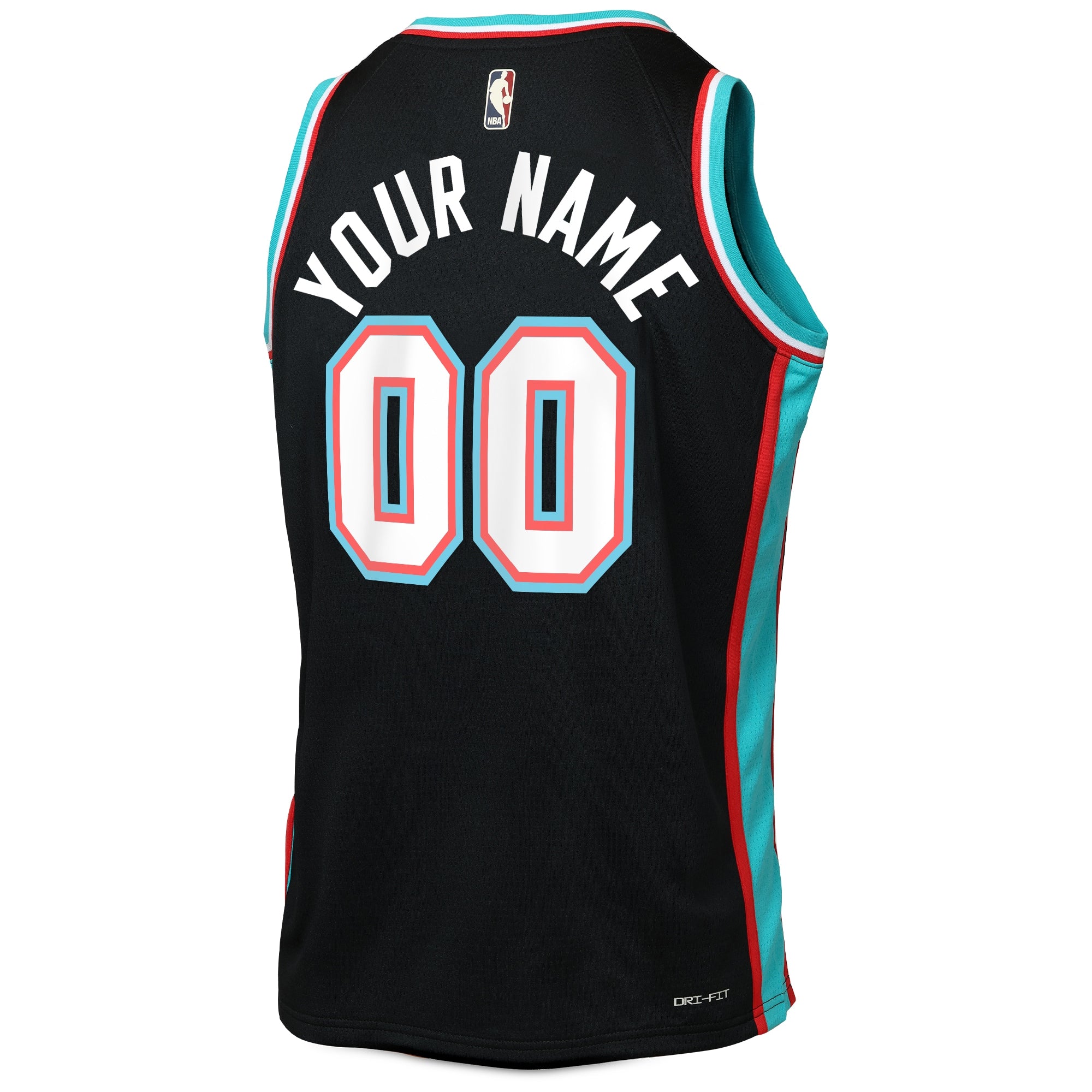 Memphis Grizzlies Nike Classic Edition Jersey - Youth
