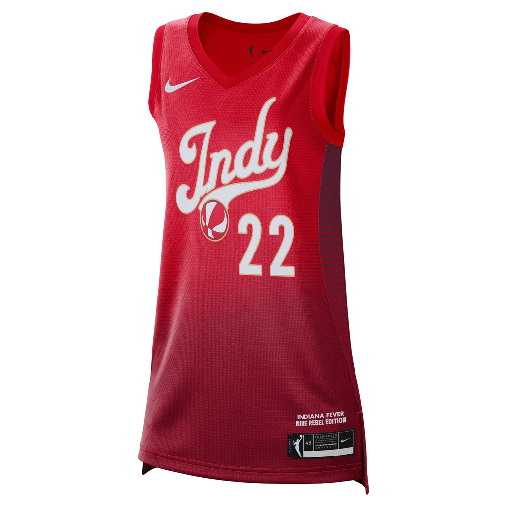 Indiana Fever Nike Rebel Jersey - Caitlin Clark