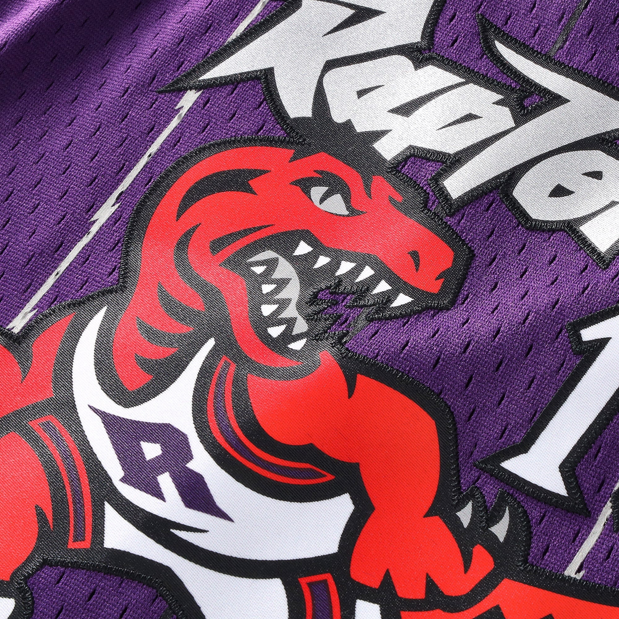 Toronto Raptors Mitchell & Ness Swingman Jersey - Vince Carter - Youth