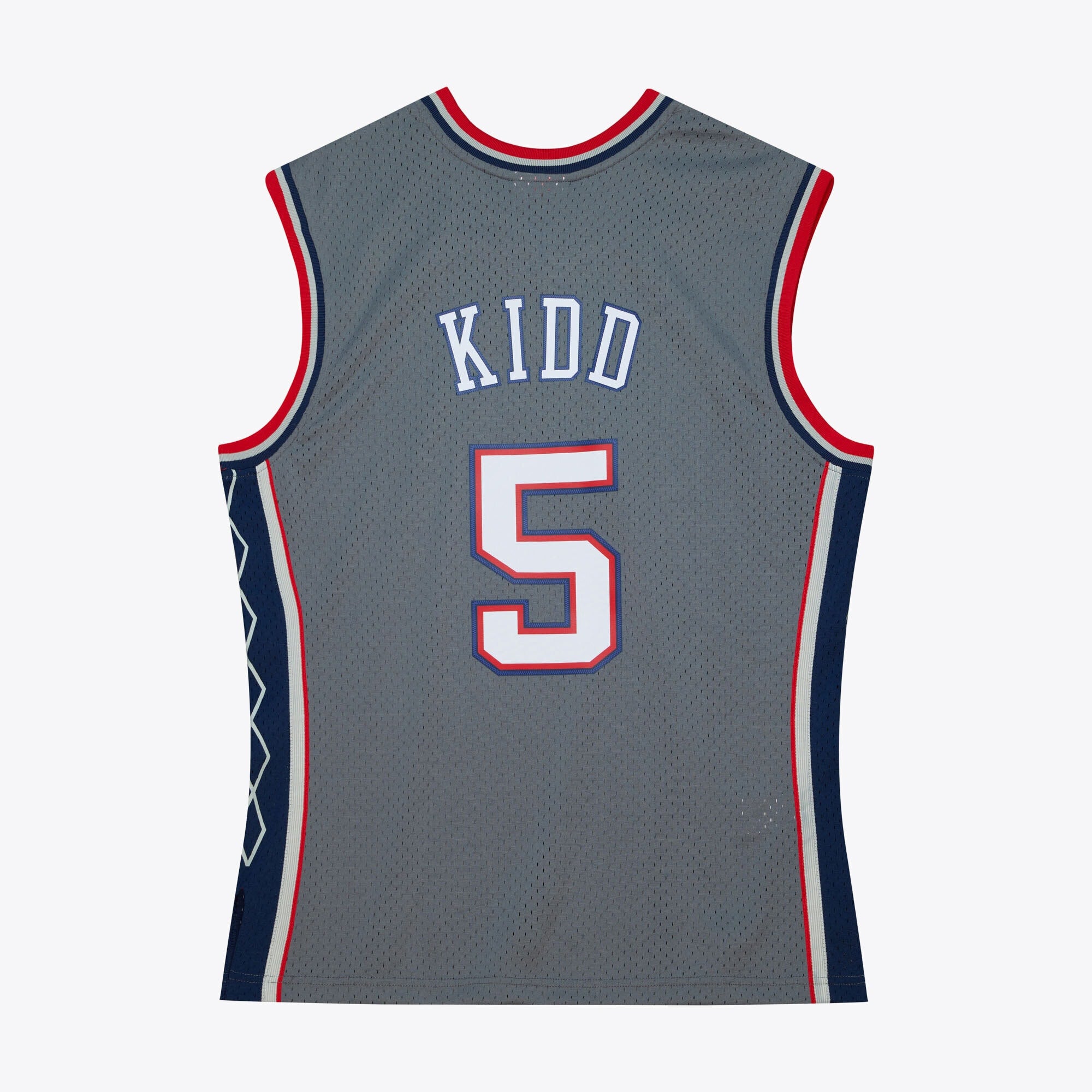 New Jersey Nets Mitchell & Ness Swingman Jersey Jason Kidd Alternate 2004