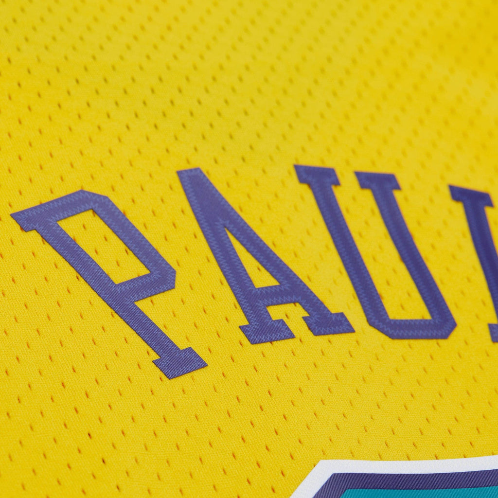 New Orleans Hornets Mitchell & Ness Swingman Jersey - Mens - Chris Paul