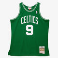 Boston Celtics Mitchell & Ness Swingman Jersey Rajon Rondo 2007-08