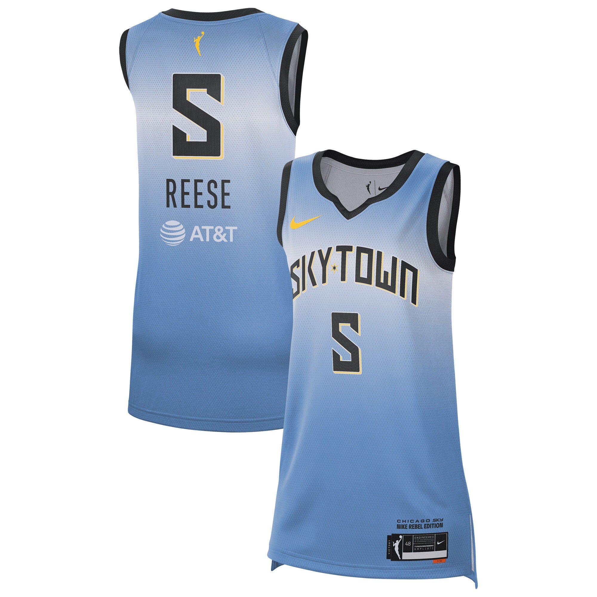 WNBA Gear Nike Jersey - Angel Reese - Unisex