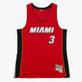 Miami Heat Mitchell & Ness Women's Swingman Jersey Dwyane Wade 2005