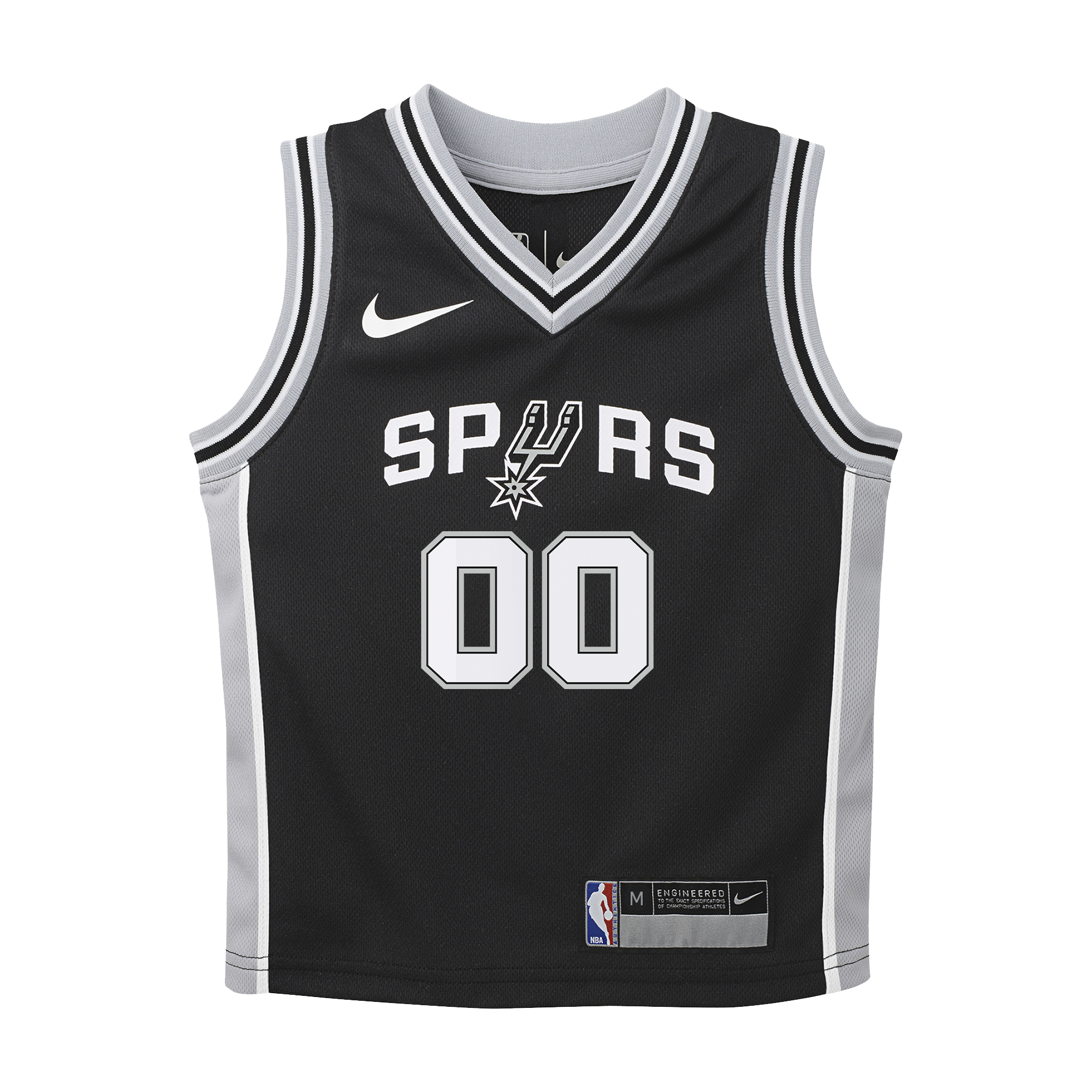 San Antonio Spurs Nike Replica Icon Jersey - Kids
