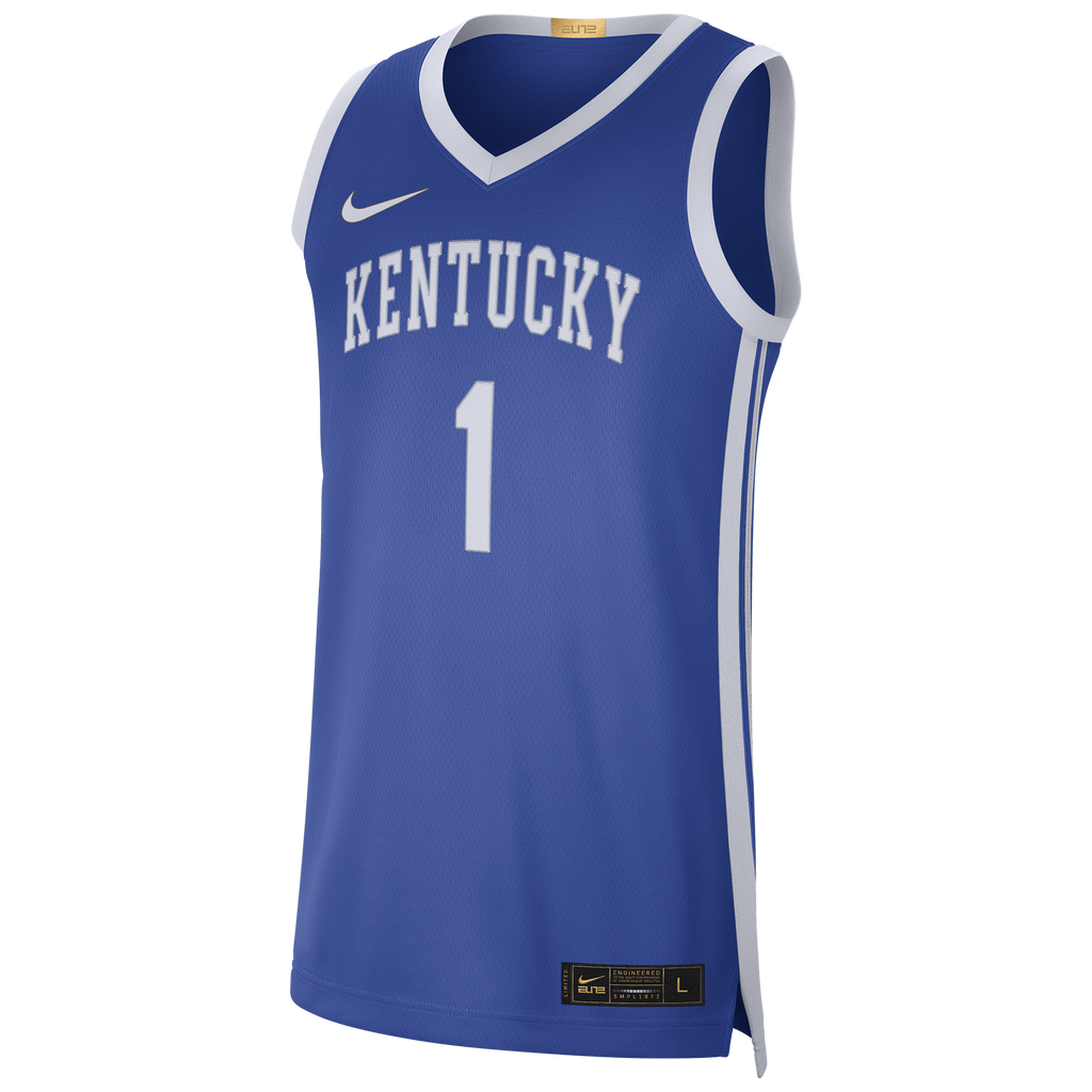 NCAA Kentucky College Basketball Jersey - Devin Booker – Mens