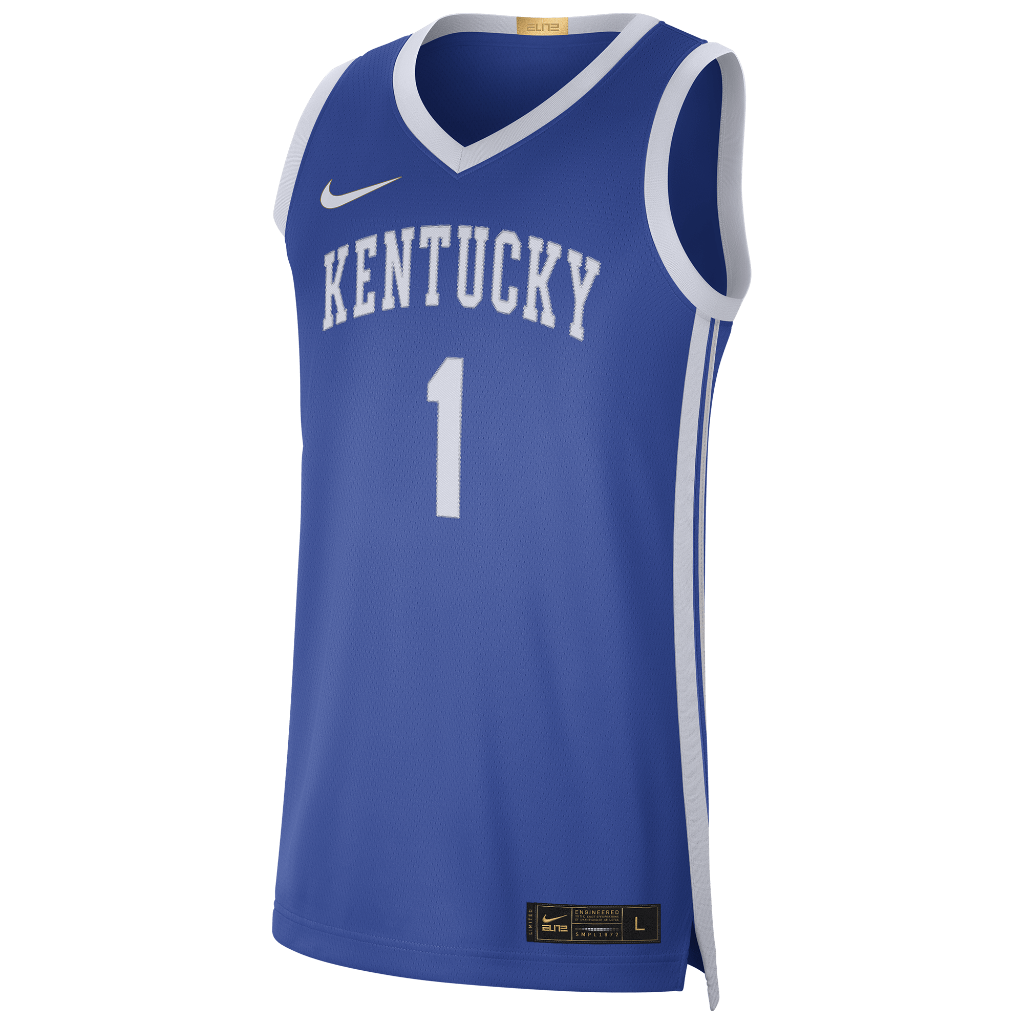 NCAA Kentucky College Basketball Jersey - Devin Booker – Mens