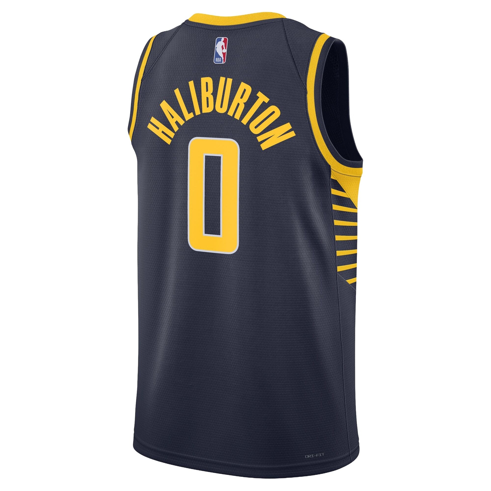 Indiana Pacers NBA Icon Swingman Jersey- Tyrese Haliburton
