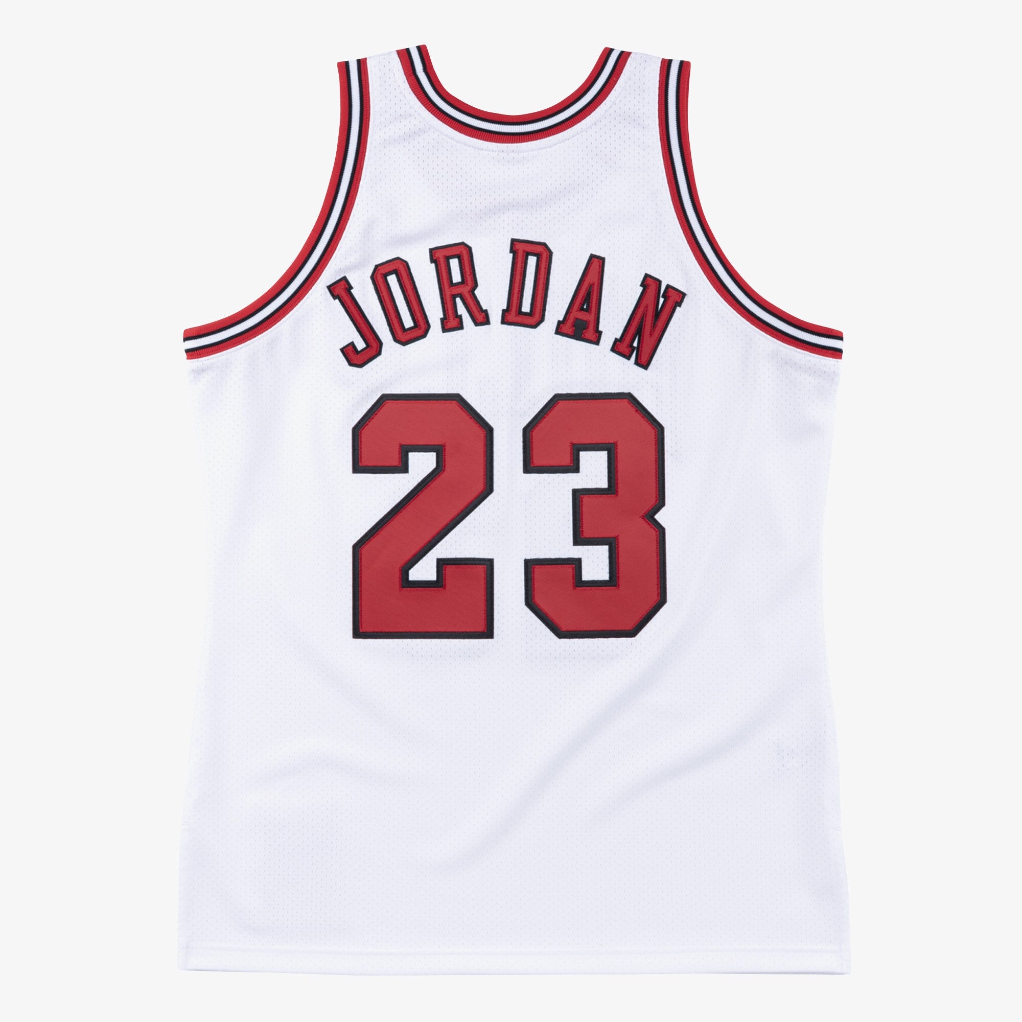Chicago Bulls Mitchell & Ness Authentic Jersey Michael Jordan 1997-98