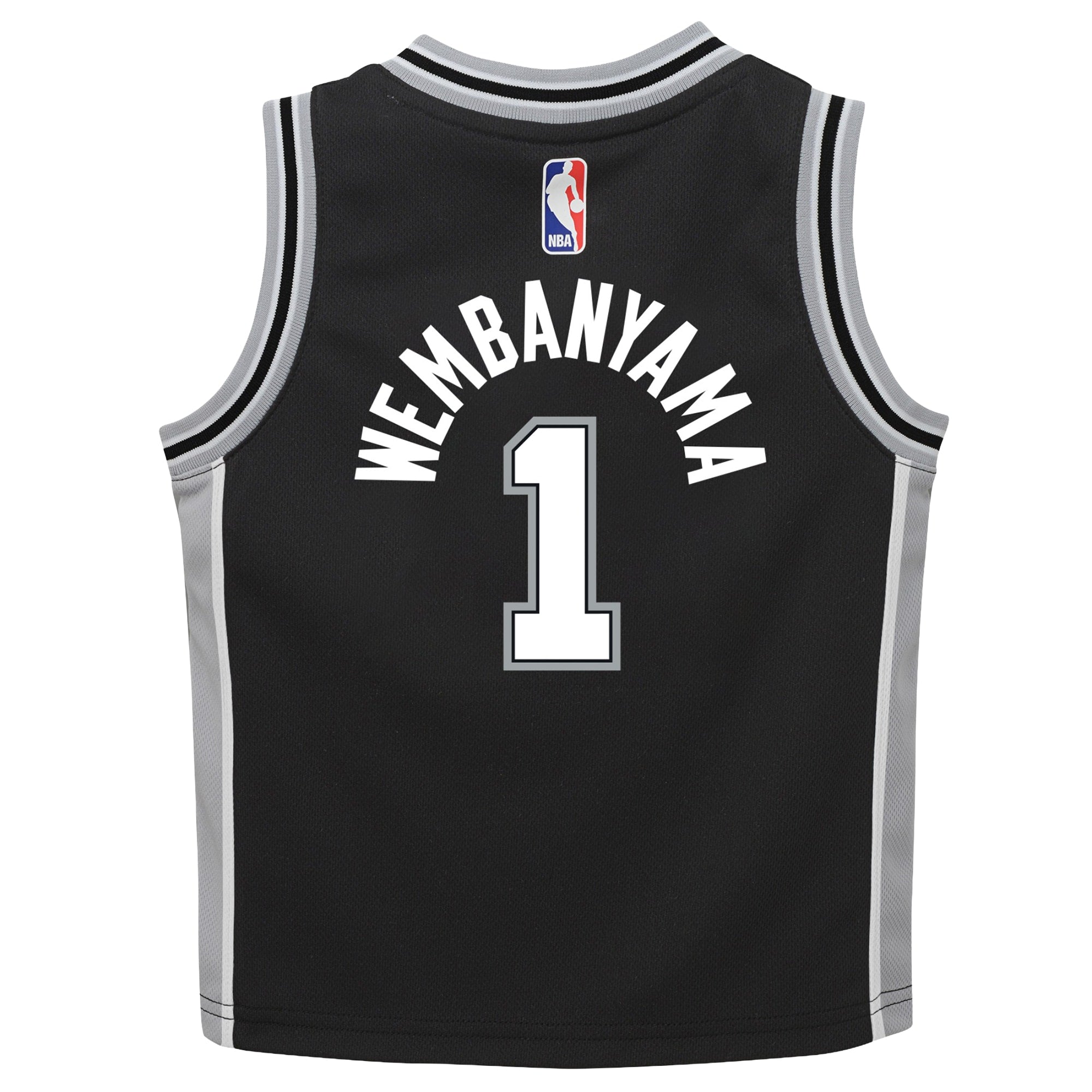 San Antonio Spurs Nike Icon Swingman Jersey - Victor Wembanyana - Kids