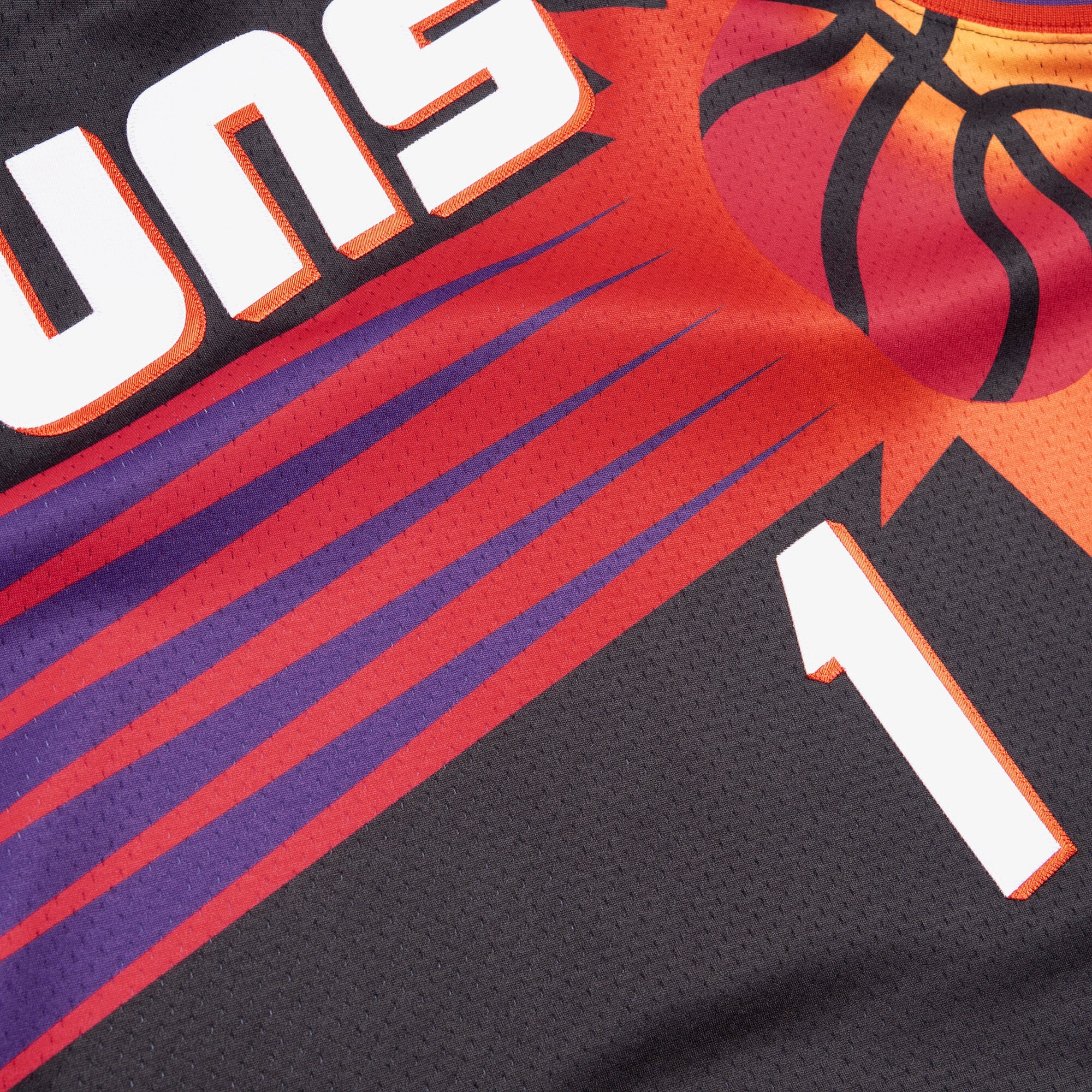 Phoenix Suns Mitchell & Ness Authentic Jersey Alternate Anfernee Hardaway 1999-00