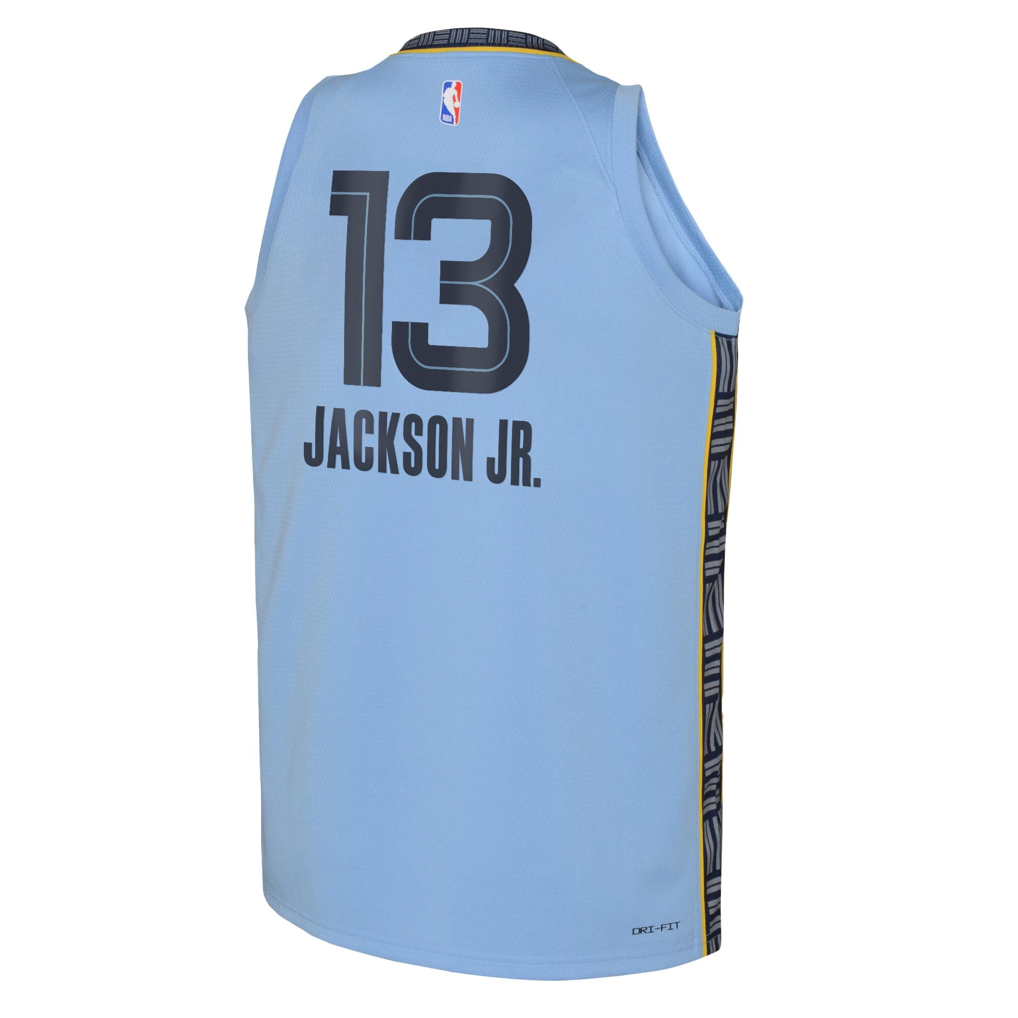 Memphis Grizzlies Jordan Statement Edition Swingman Jersey 22 - Light Blue - Jaren Jackson Jr. - Youth