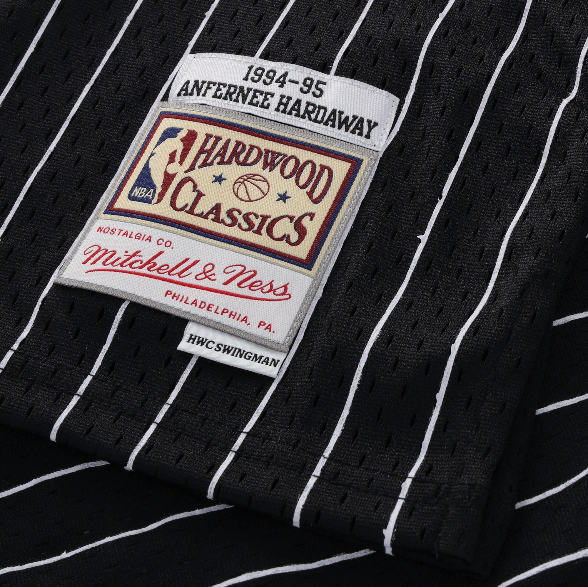 Orlando Magic Mitchell & Ness Swingman Jersey - Penny Hardaway - Youth