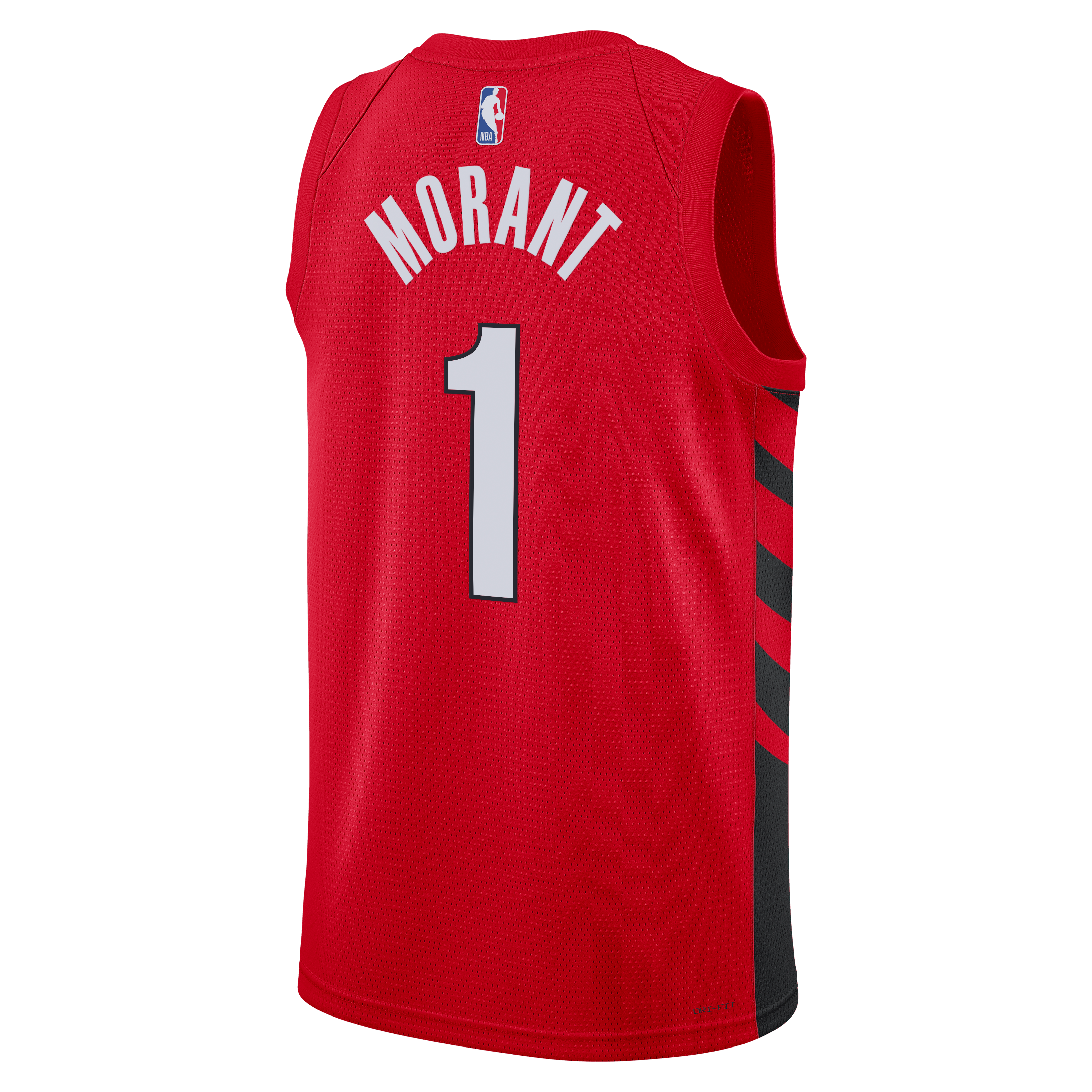 Portland Trail Blazers Jordan Brand Statement Edition Swingman Jersey - Red - Ja Morant - Unisex