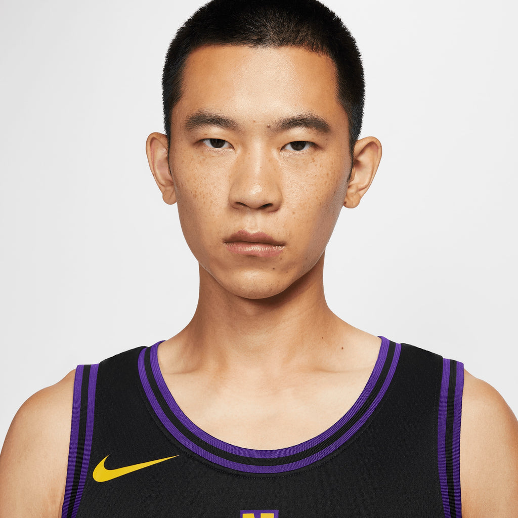 Los Angeles Lakers Nike 2025 City Edition Jersey - Luka Dončić - Unisex