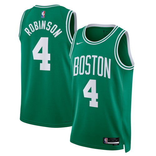 Boston Celtics Icon Edition Swingman Jersey - Kelly Green - Mitchell Robinson - Unisex