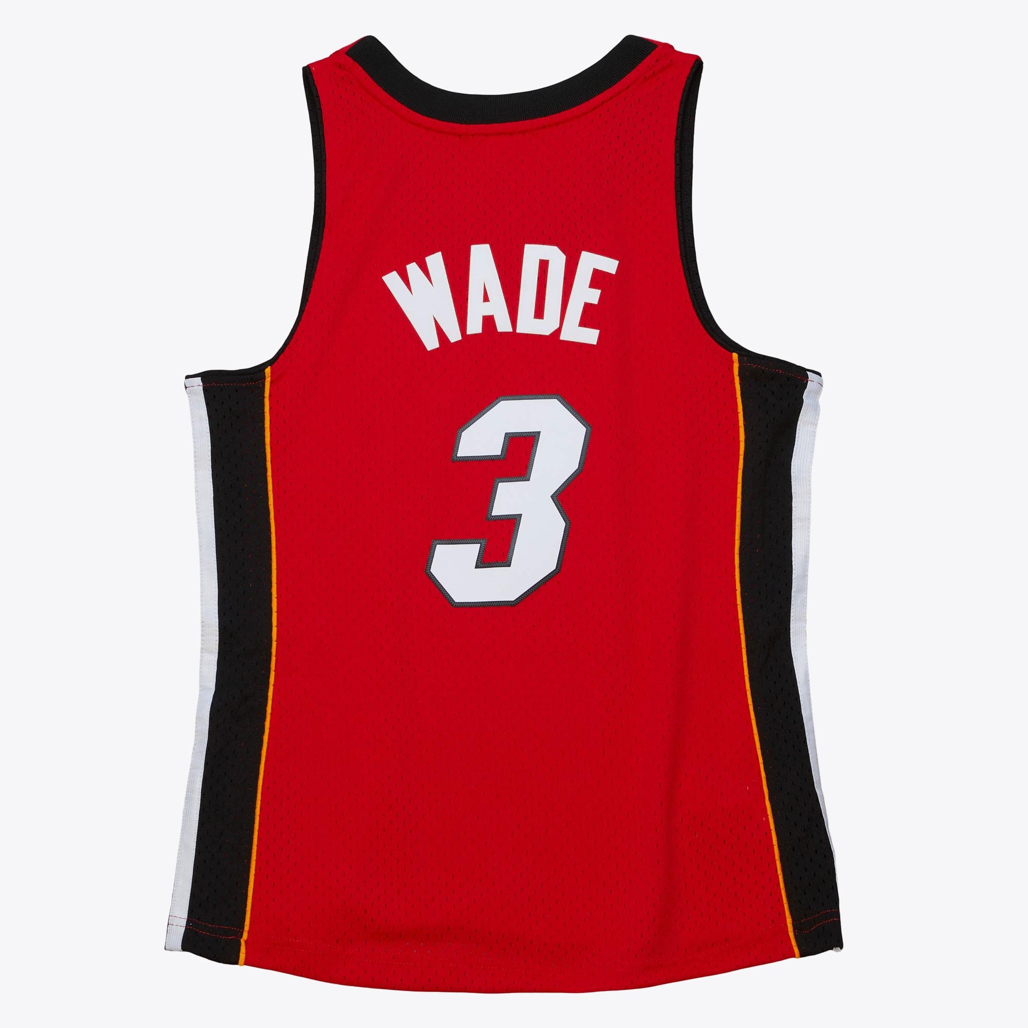 Miami Heat Mitchell & Ness Women's Swingman Jersey Dwyane Wade 2005
