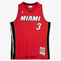 Miami Heat Mitchell & Ness Swingman Jersey Alternate Dwayne Wade 2005-06
