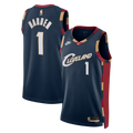 Cleveland Cavaliers Nike Classic Edition Swingman Jersey - Navy - James Harden - Unisex
