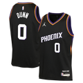 Phoenix Suns Jordan Brand Statement Edition Jersey - Black - Ryan Dunn - Youth
