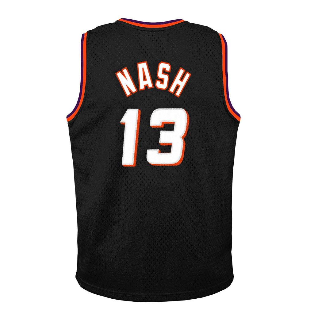 Phoenix Suns Steve Nash Hardwood Classics Jersey Steve Nash Jersey