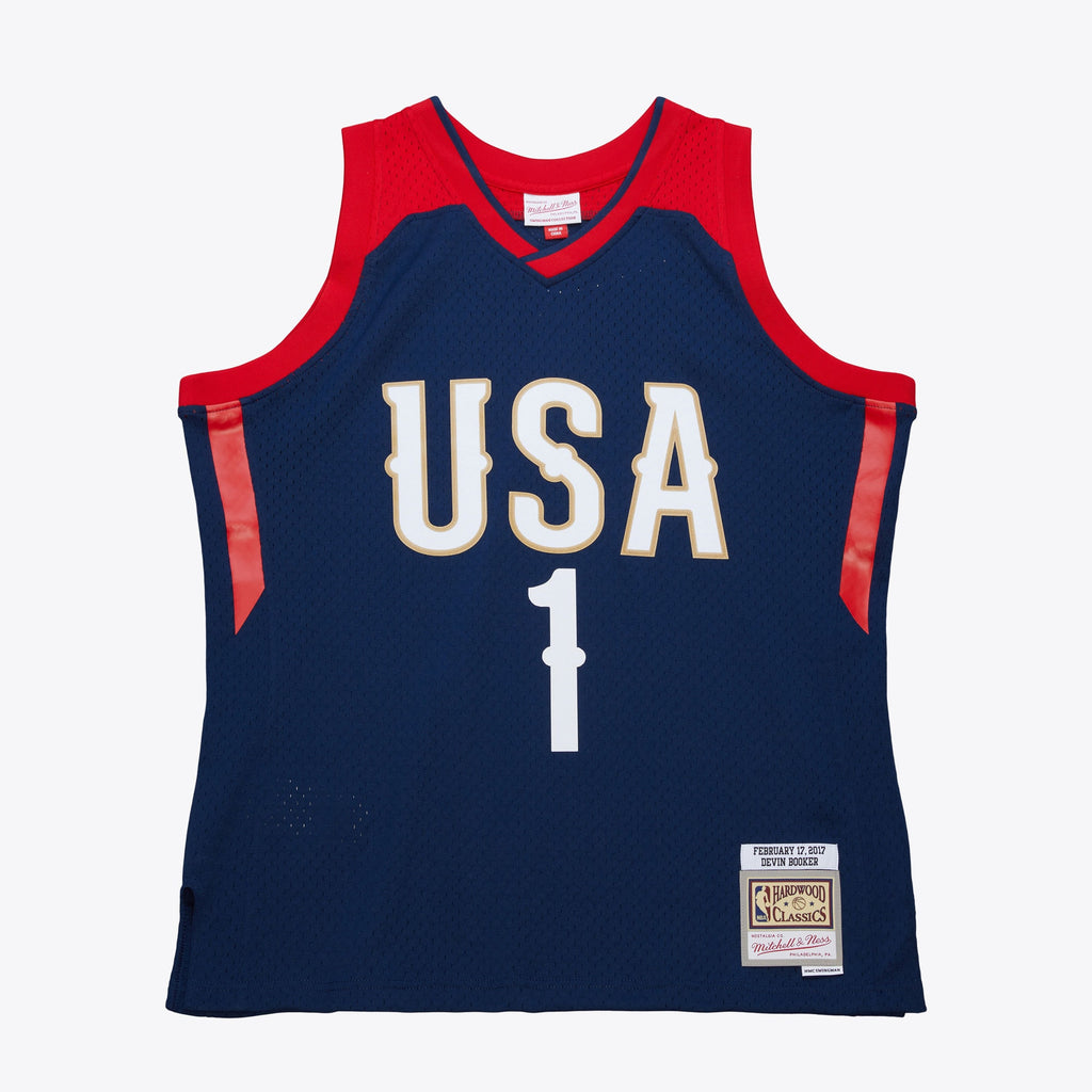 NBA All-Star Mitchell & Ness Swingman Jersey 2017 Devin Booker