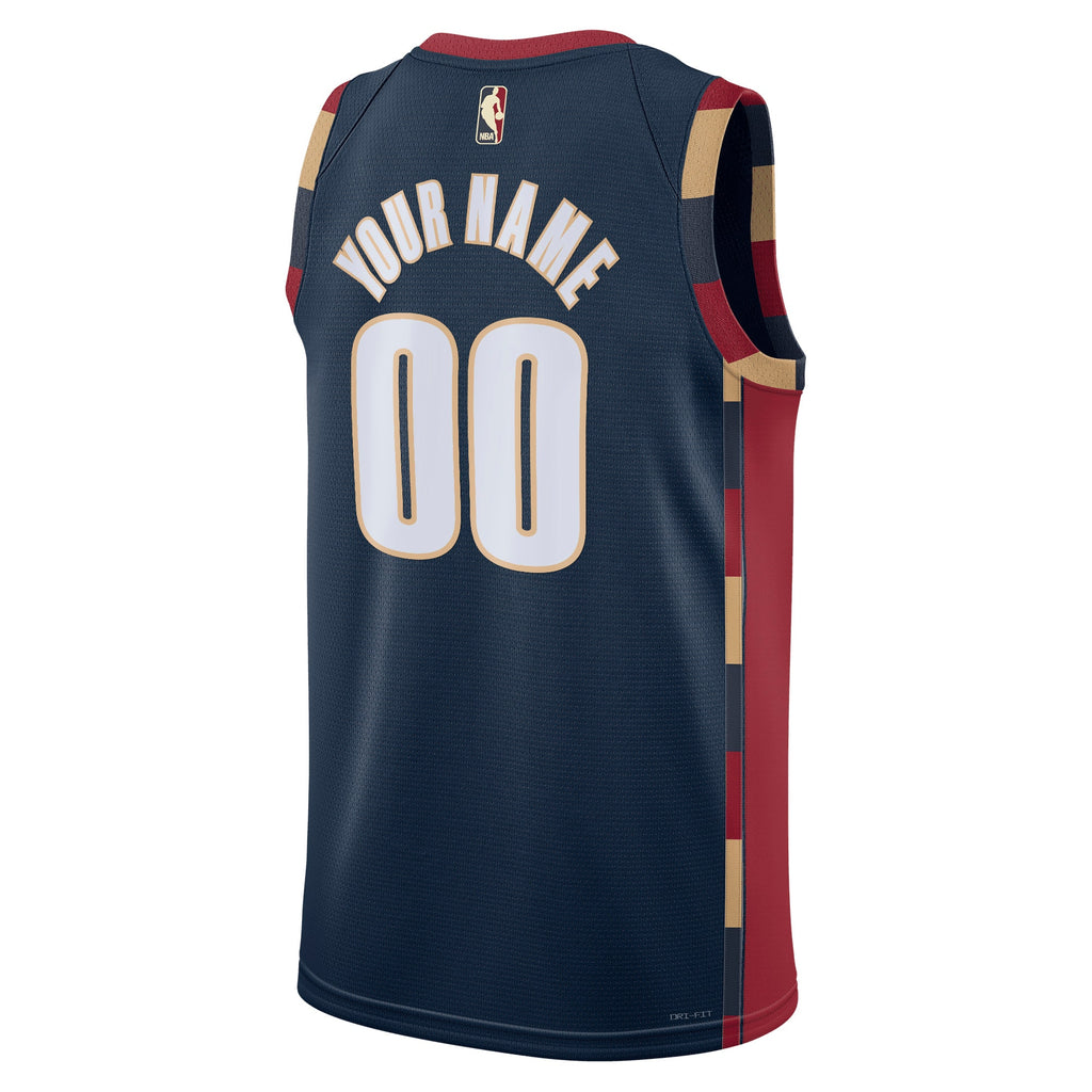 Cleveland Cavaliers Nike Classic Edition Jersey - Unisex