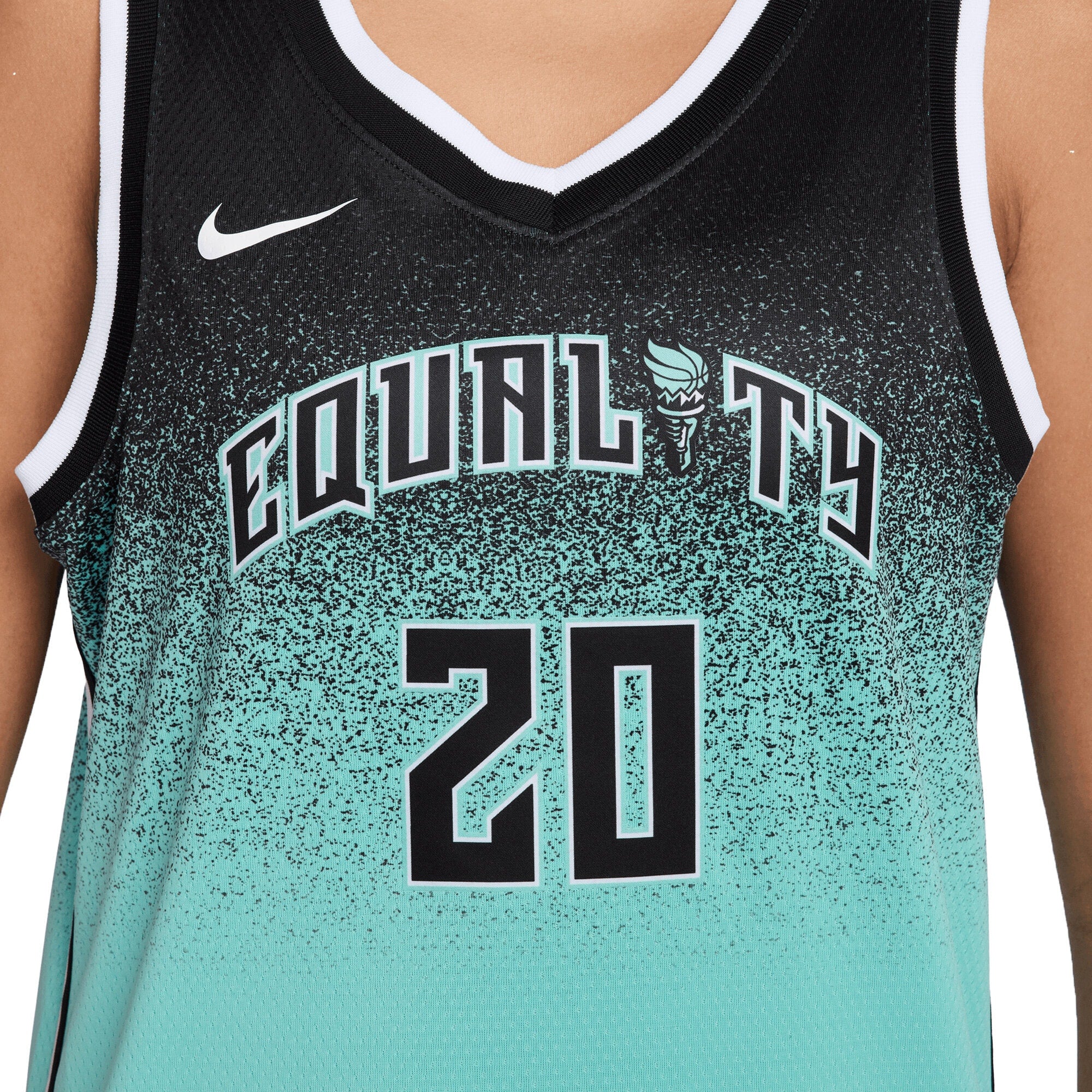 WNBA Gear Nike Jersey - Sabrina Ionescu - Unisex