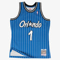 Orlando Magic Mitchell & Ness Swingman Jersey Road Anfernee Hardaway 1994-95