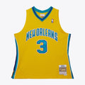 New Orleans Hornets Mitchell & Ness Swingman Jersey - Mens - Chris Paul
