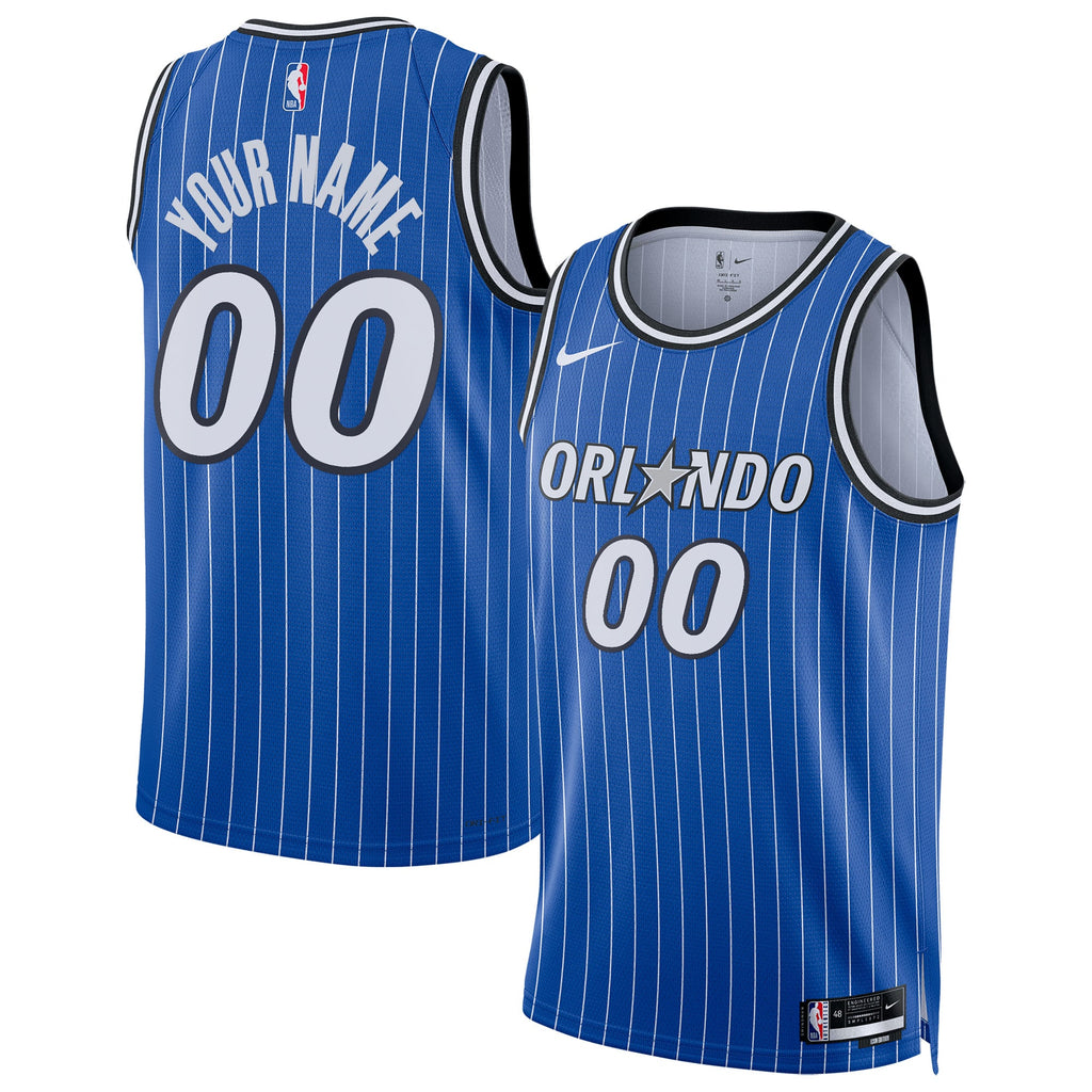 Orlando Magic Nike Replica Icon Swingman Jersey - Unisex