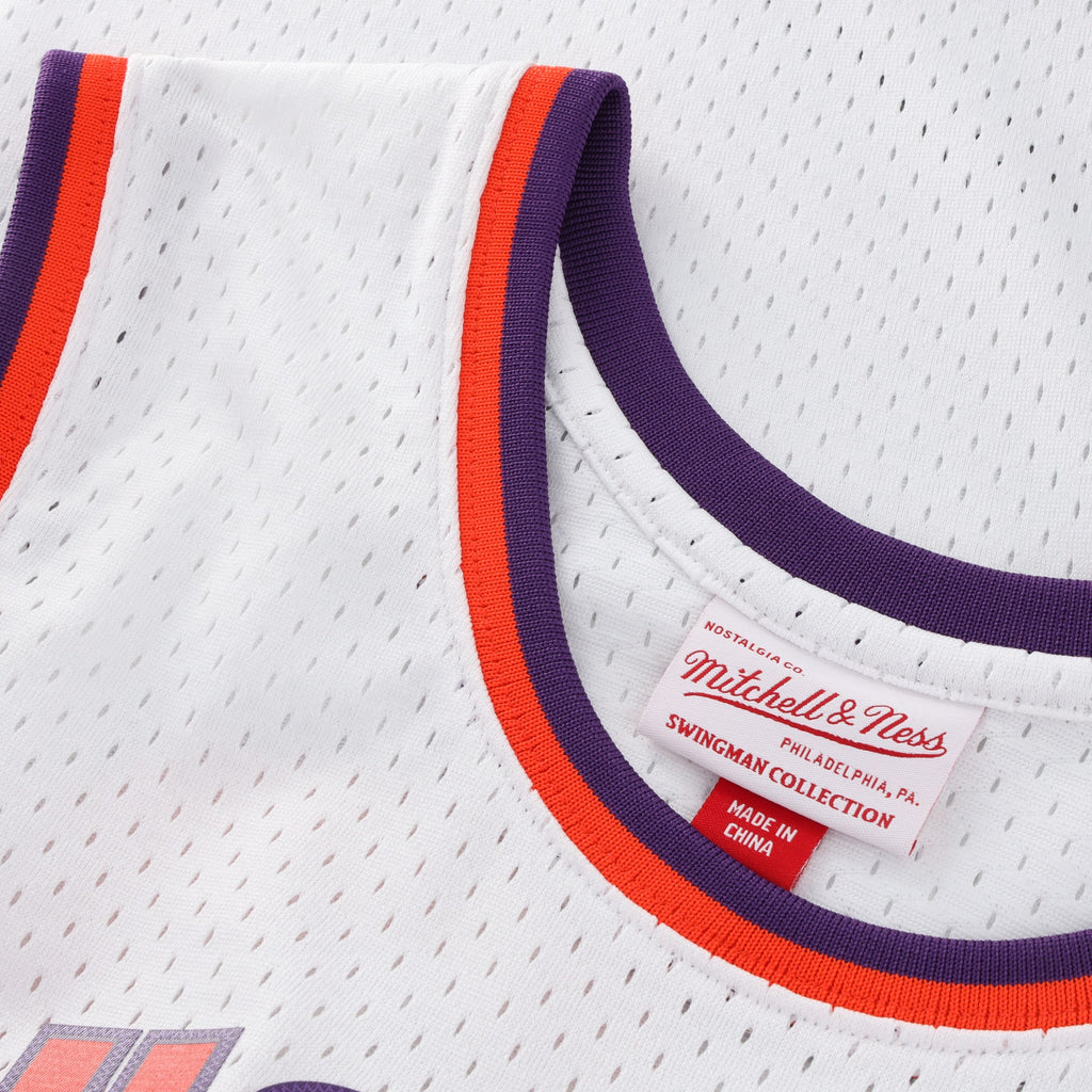 Phoenix Suns NBA Mitchell & Ness Swingman Jersey - Stephon Marbury