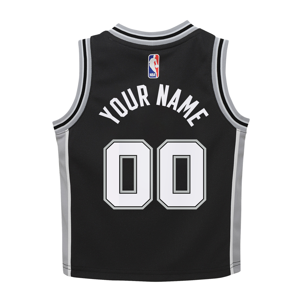 San Antonio Spurs Nike Replica Icon Jersey - Kids