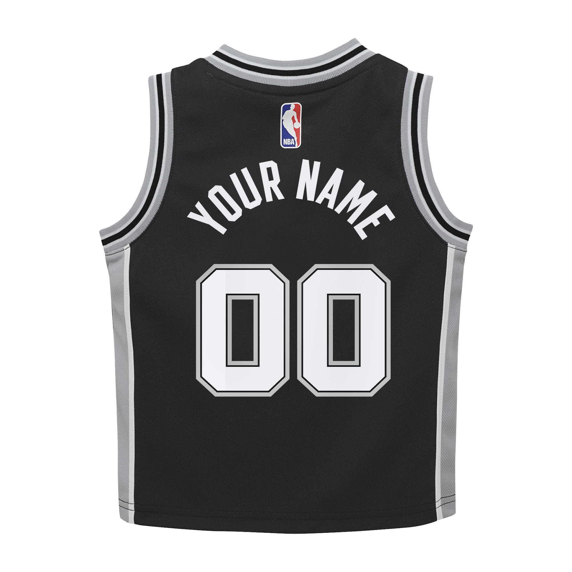 San Antonio Spurs Nike Replica Icon Jersey - Kids