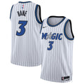 Orlando Magic Nike Replica Association Edition Swingman Jersey - White - Desmond Bane - Unisex