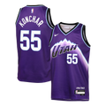 Utah Jazz Nike Replica Icon Edition Swingman Jersey - Purple - John Konchar - Youth