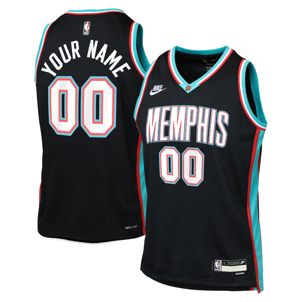 Memphis Grizzlies Nike Classic Edition Jersey - Youth