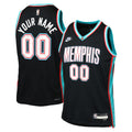 Memphis Grizzlies Nike Classic Edition Jersey - Youth