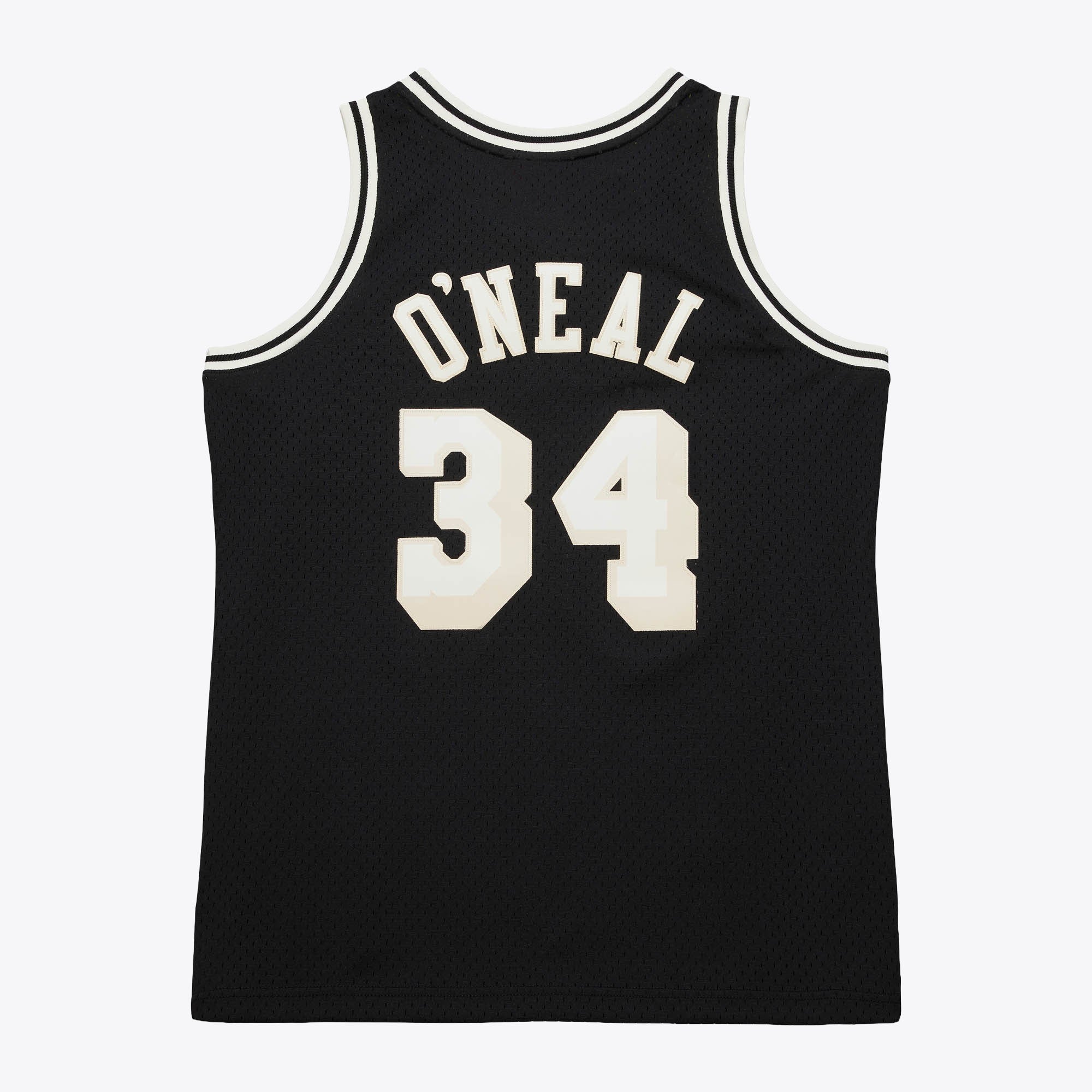 Los Angeles Lakers Mitchell & Ness Off Court Swingman Jersey Shaquille O'Neal 1996