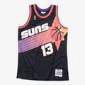 Phoenix Suns Mitchell & Ness Swingman Jersey Alternate Steve Nash 1996-97
