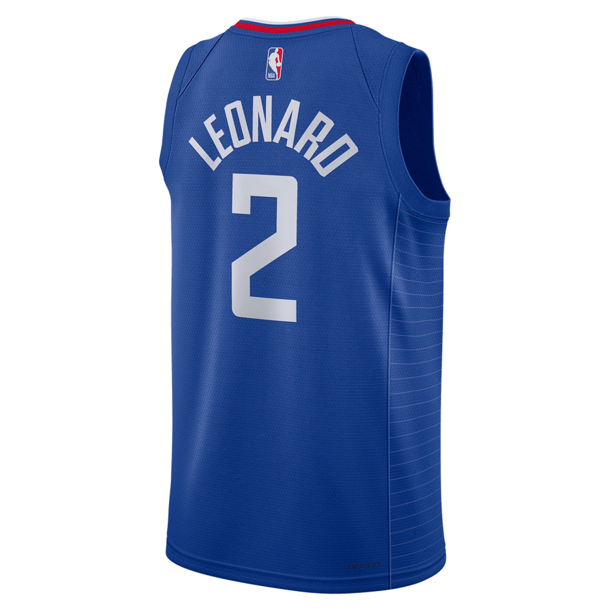 Los Angeles Clippers Nike Icon Edition Swingman Jersey - Kawhi Leonard - Unisex