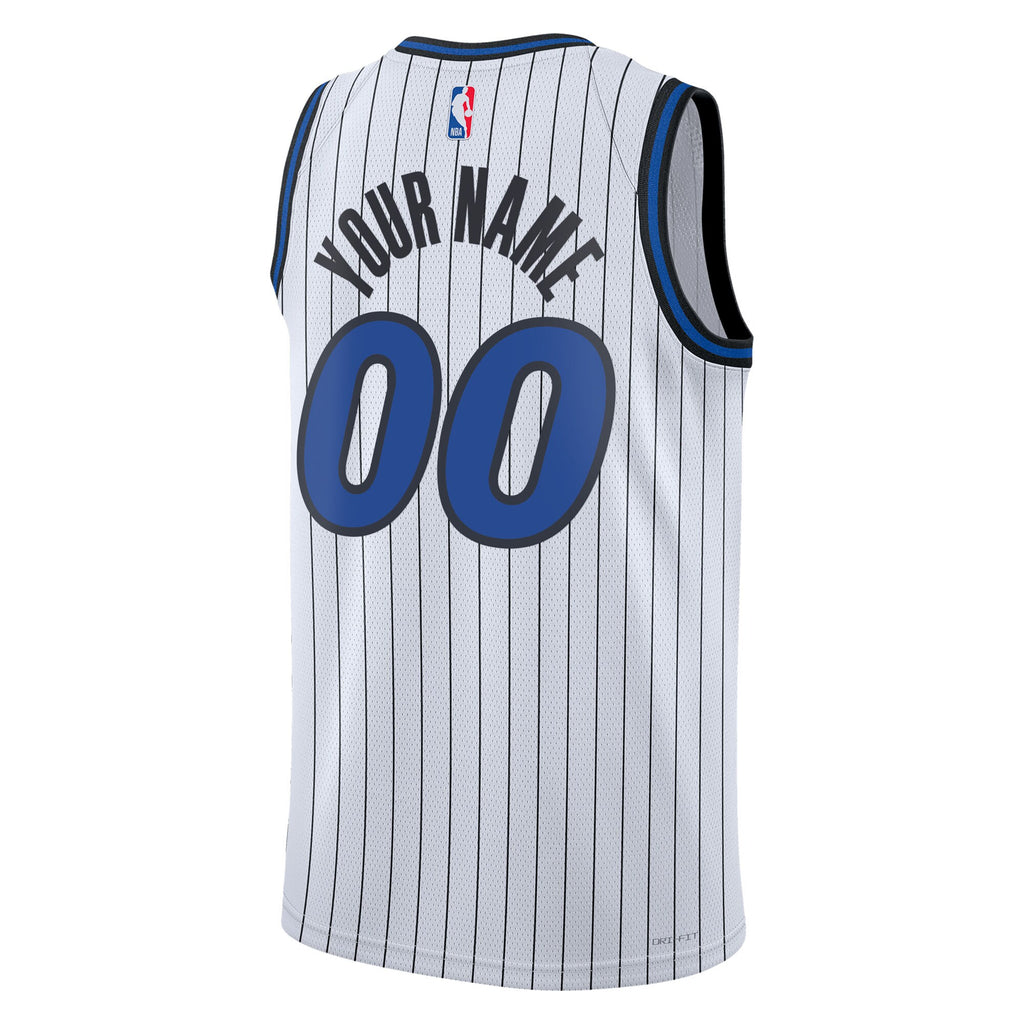 Orlando Magic Nike Replica Association Swingman Jersey - Unisex