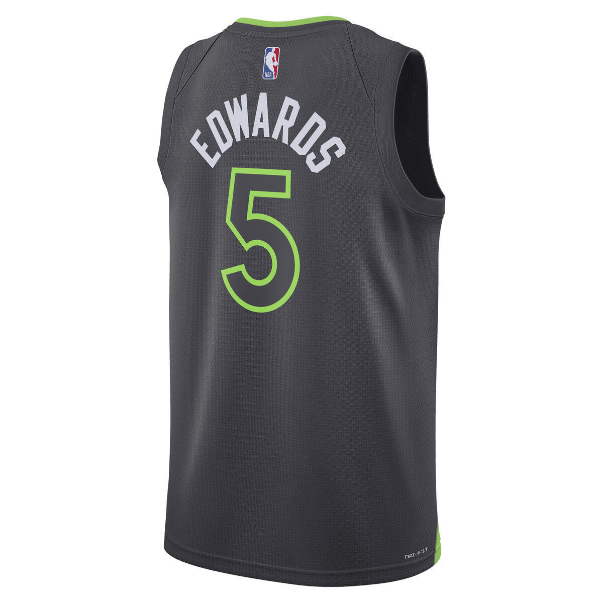 Minnesota Timberwolves Jordan Statement Swingman Jersey - Edwards - Unisex