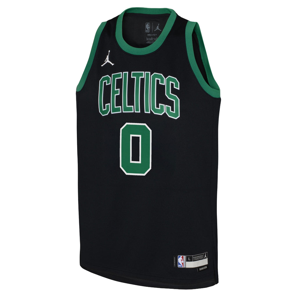 Boston Celtics Nike Statement Edition Swingman Jersey - Jayson Tatum - Youth