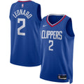 Los Angeles Clippers Nike Icon Edition Swingman Jersey - Kawhi Leonard - Unisex