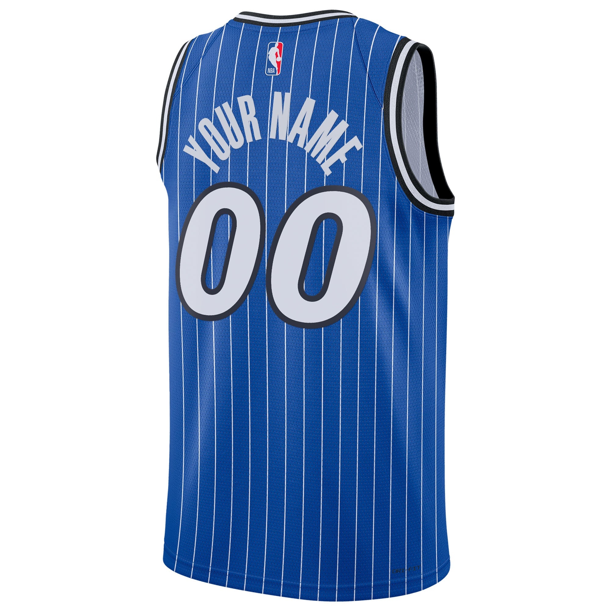 Orlando Magic Nike Replica Icon Swingman Jersey - Unisex