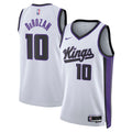 Sacramento Kings Nike Association Edition Swingman Jersey - White - DeMar DeRozan - Unisex